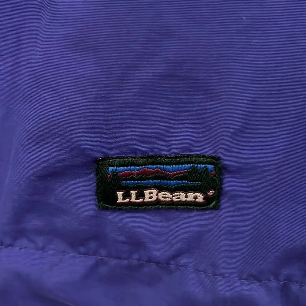 L.L. Bean pull over